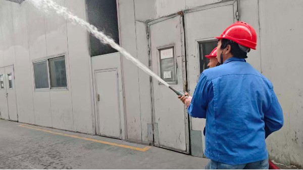 澳门网址科技：2025年消防宣传月